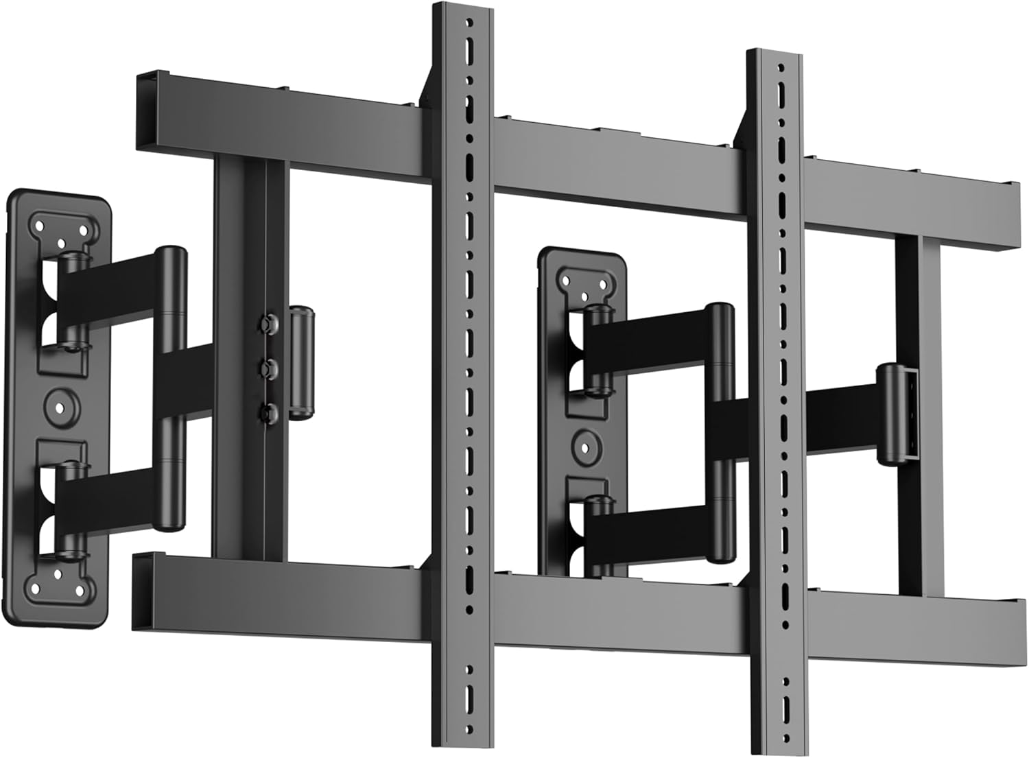 98 86 85 77 75 inch TV Wall Mount,Full Motion Corner TV Bracket for 37-100