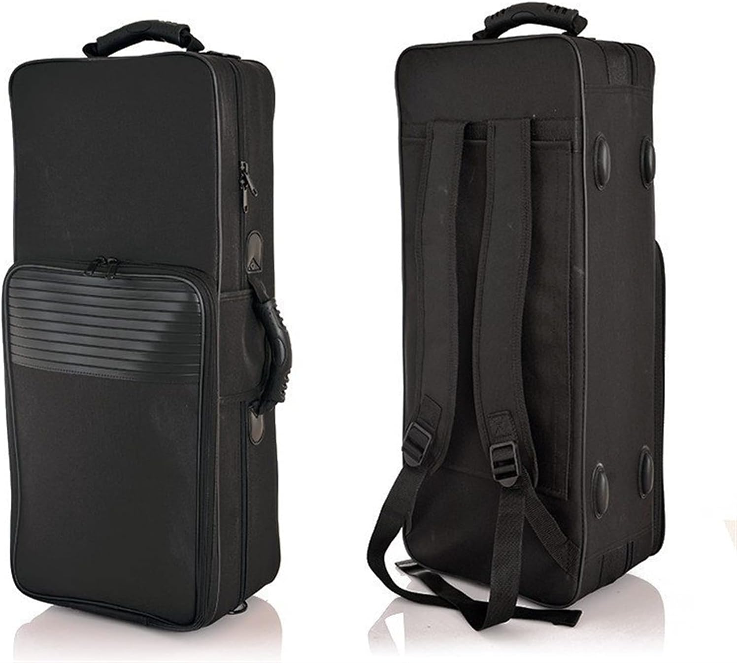 Sax Beginners Kit Made in France Tenor Saxophone Silvering Gold Keys Sax Tenor Mouthpiece Ligature Reeds Neck Musical Instrument Wind Instrument