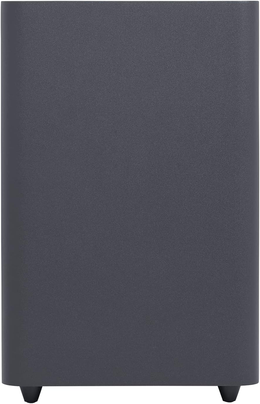 JBL Bar 2.1 Deep Bass (MK2) - 2.1 Channel soundbar with Wireless subwoofer (6.5’’), 300W Max Output, Bluetooth Enable (Black)