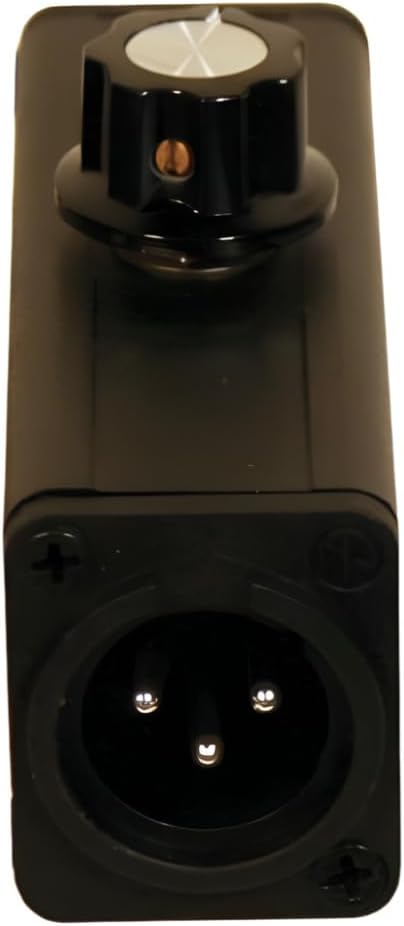 RAPCO Horizon TDIBLOX Tape Deck Interface/DI Box 2 RCAM in - 1 XLRM Out