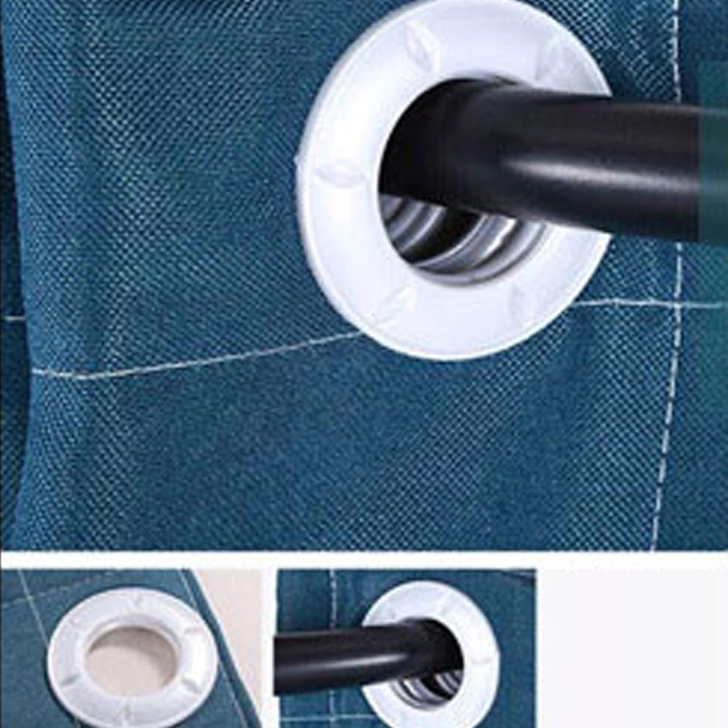 Wall-Mount Corner Fitting Room Spacious Fitting Room with Sunshade Changing Room Free-Standing Dressing Room Easy to Install