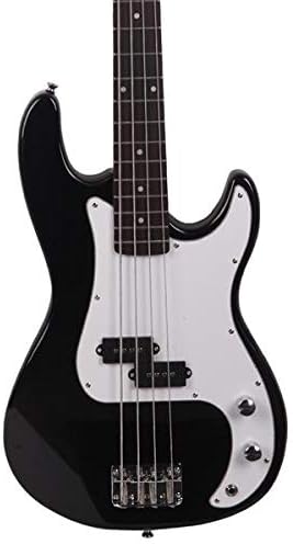 Music Lover GP Electric Bass Guitar Cord Wrench Tool Black 3-7 Days Delivery