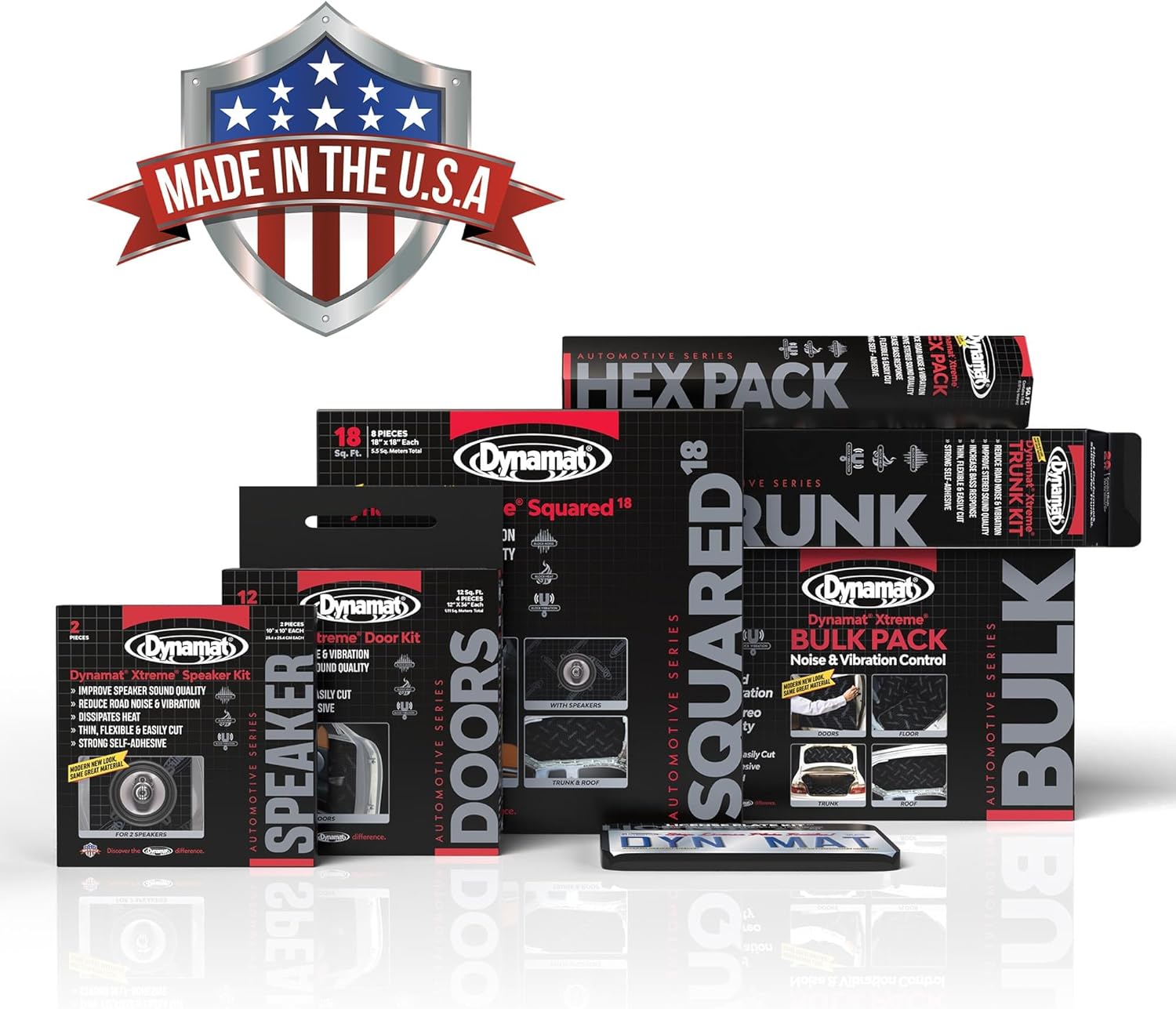 DynaPad Four-Layer Composite Sound Dampening Foam to Reduce Noise in Room - Sound Deadening Floor Insulation Foam - 54 in x 25 ft Long Acoustic Insulation Roll