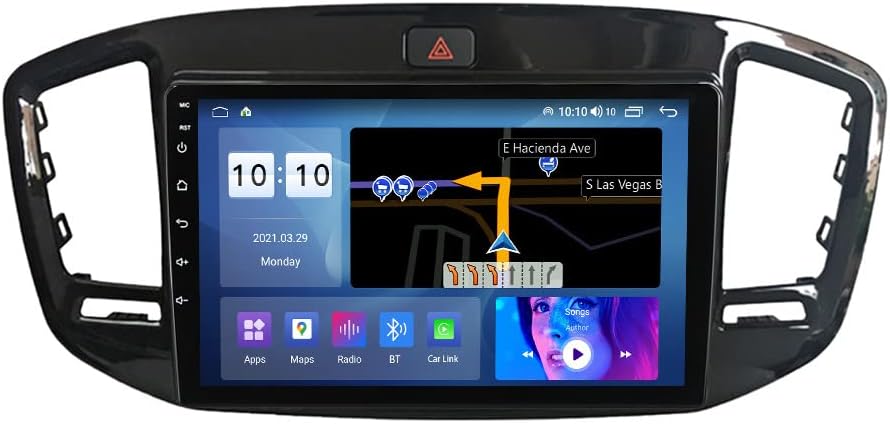 Car Stereo Radio for Geely Emgrand X7 14-20…