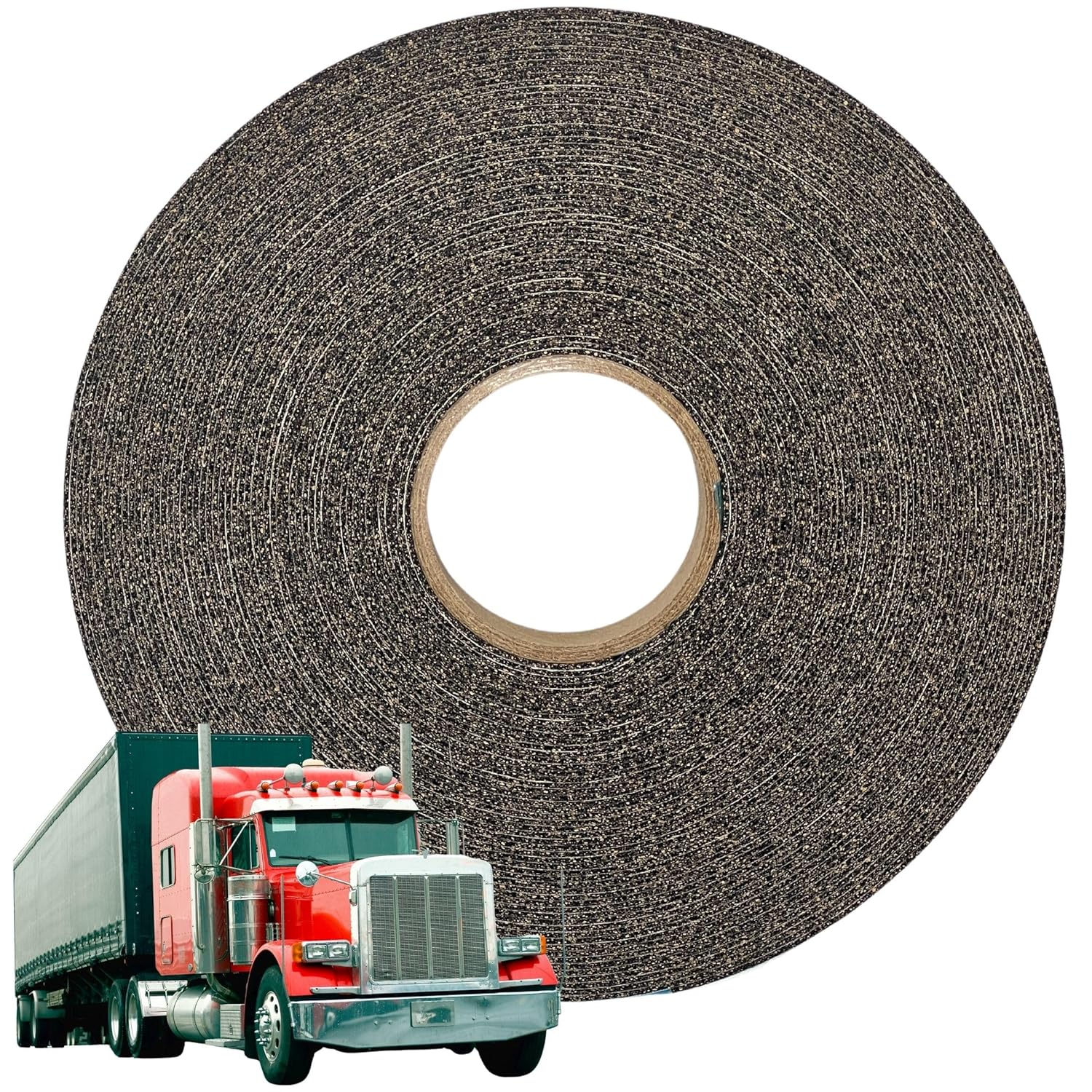 Radiator Repair Professional Cork and Rubber Gasket Tape 1/16” x 1.25