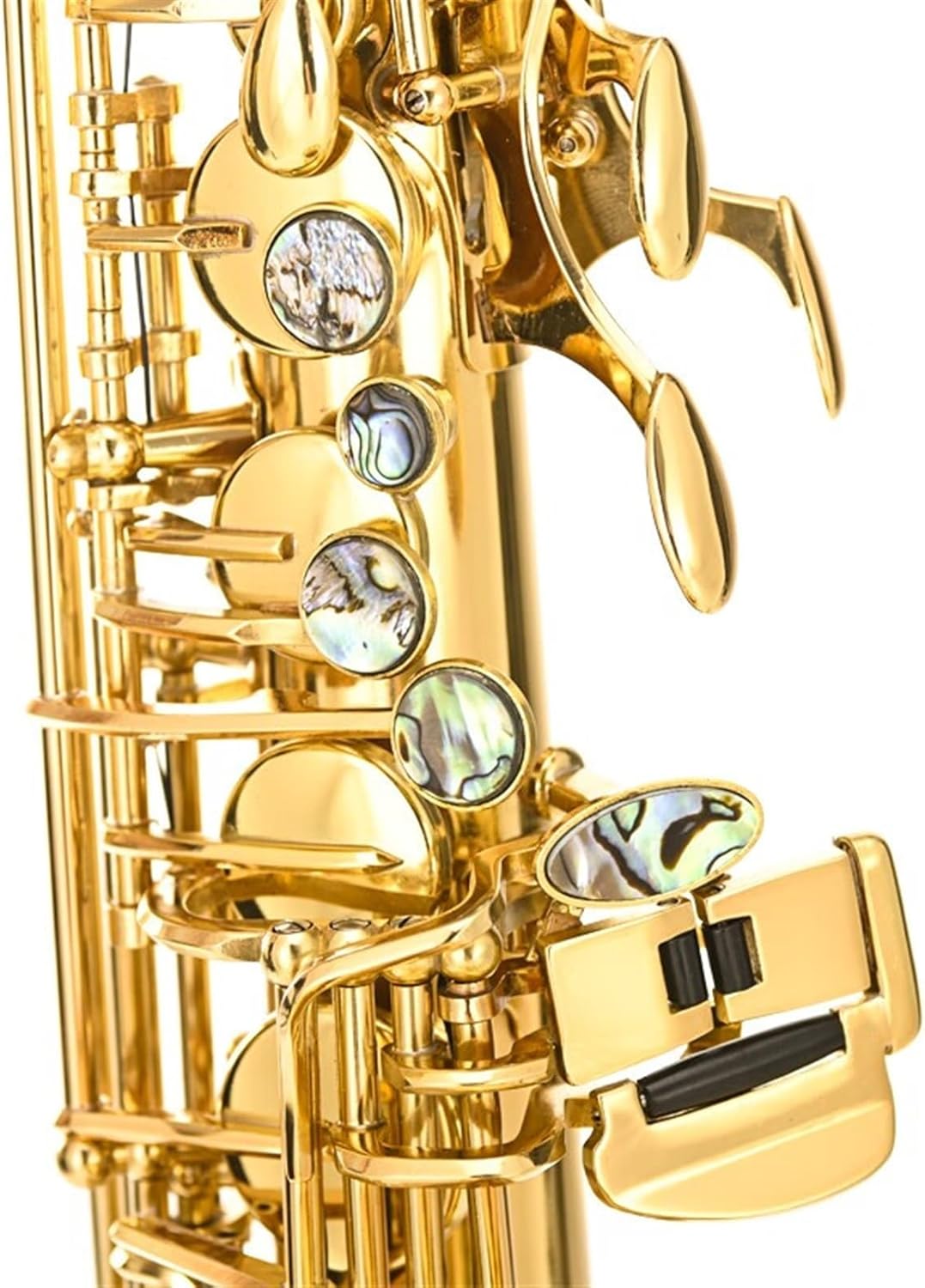 Beginner saxophone E-flat Alto Saxophone/wind Instrument All-round Reinforcement Of Beginners' Saxophone