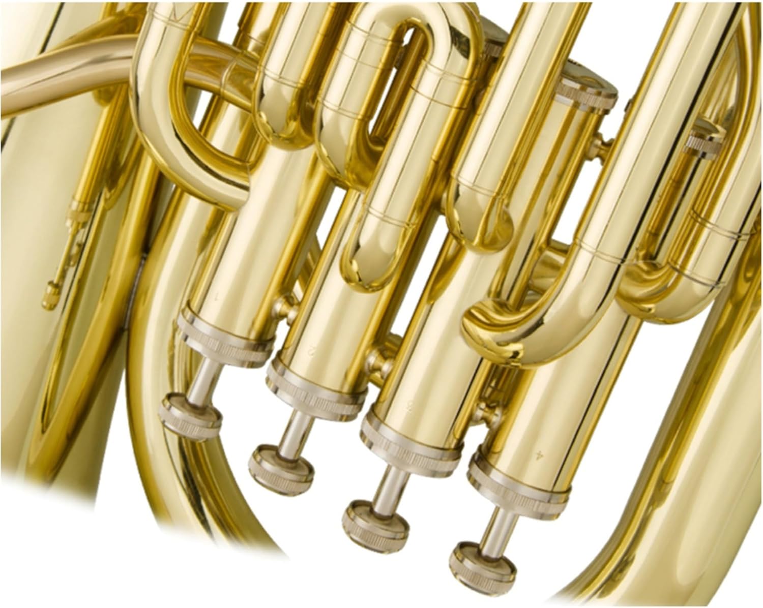 Euphonium Four key professional instrument
