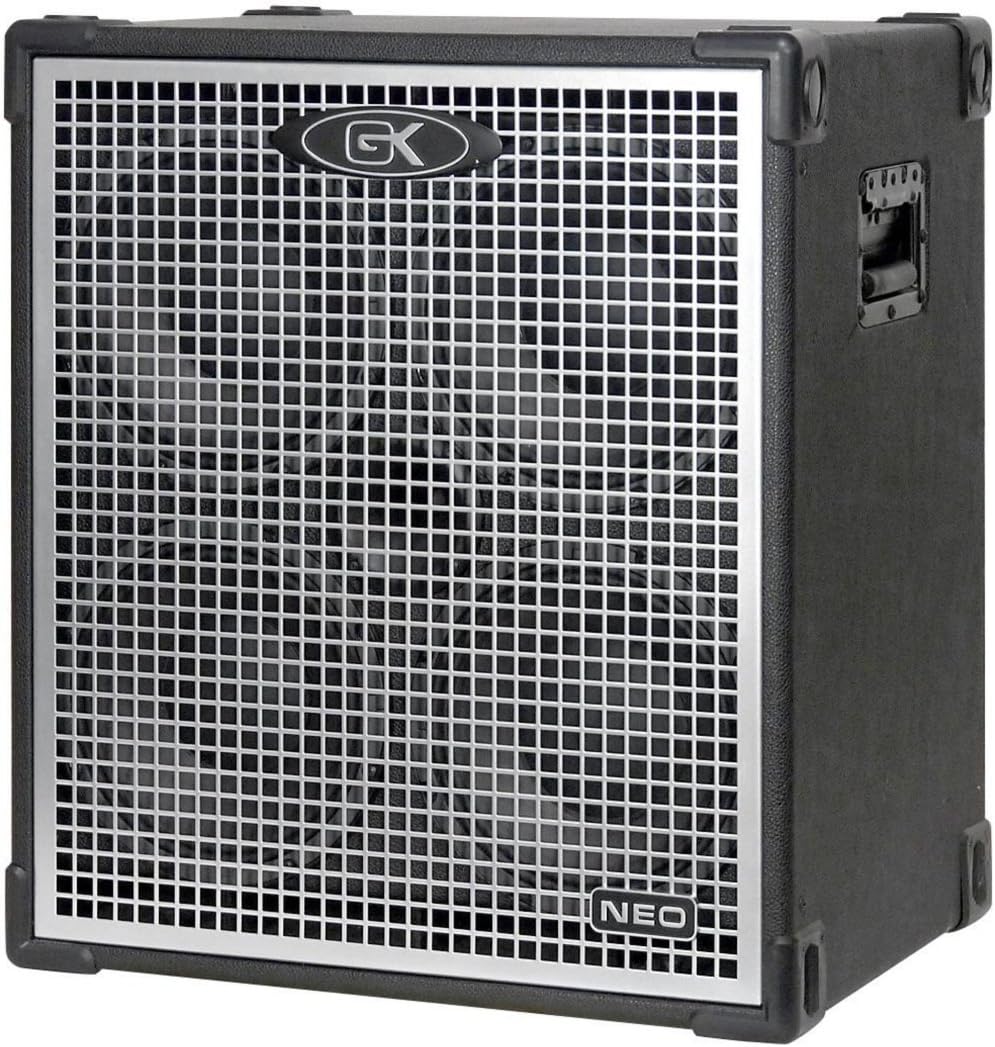 Gallien-Krueger Neo 410/4 Bass Guitar Cabinet (800 Watt)