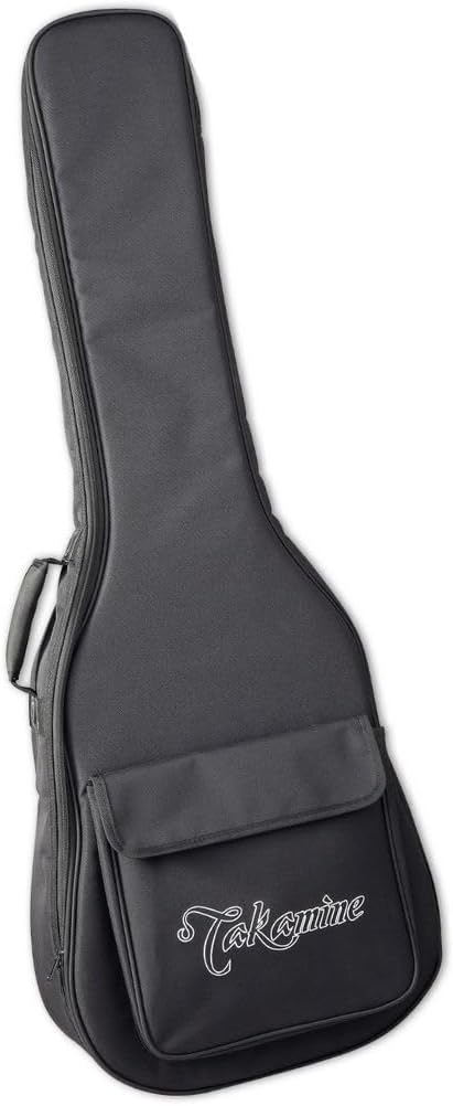 Takamine GD-38CE 12-string Acoustic-electric Guitar - Black