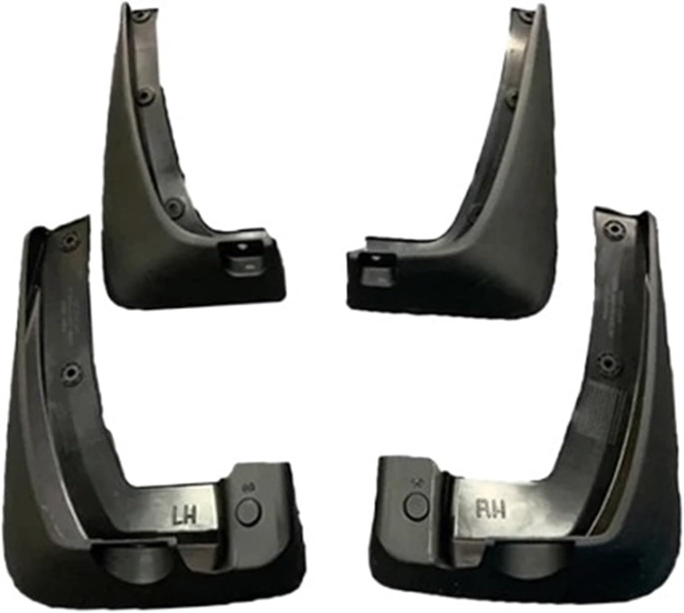 Mudguard Car Mud Flaps Front Rear Wheel Splash Guard Fender Mudflap Screws 2016 2017 Compatible for Kia Sorento 3 UM 2015-2018 Accessories