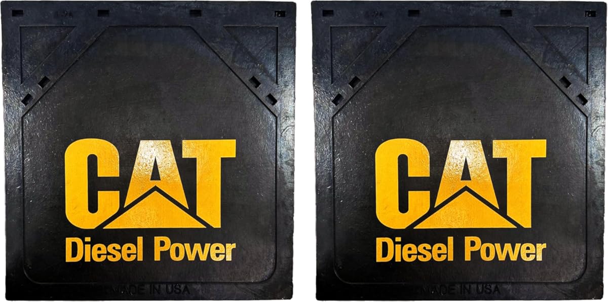 Cat Mud Flaps 24