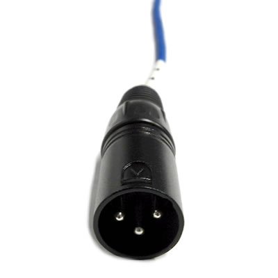 Seismic Audio - New 24 Channel XLR Send Splitter Snake Cable with Box - Two Trunks 15' Fantails Each - Pro Audio Stage, Studio, Road Split Y Extension Cables