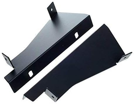 Allen & Heath QU-SB 19-Inch Rack Mount Kit (QU-SB-RK19)