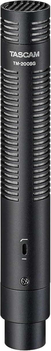 TASCAM TM-200SG Shotgun Microphone