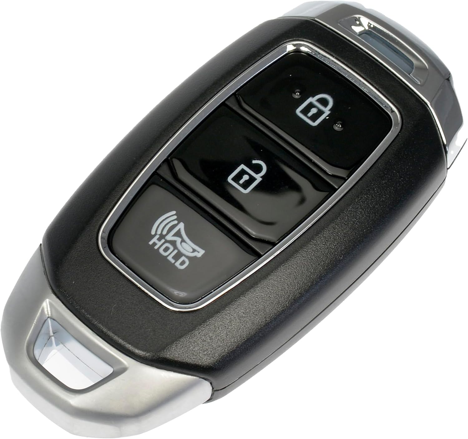 Dorman 99790ST Keyless Entry Remote 3 Button Compatible with Select Hyundai Models (Scan Tool Required to Program)