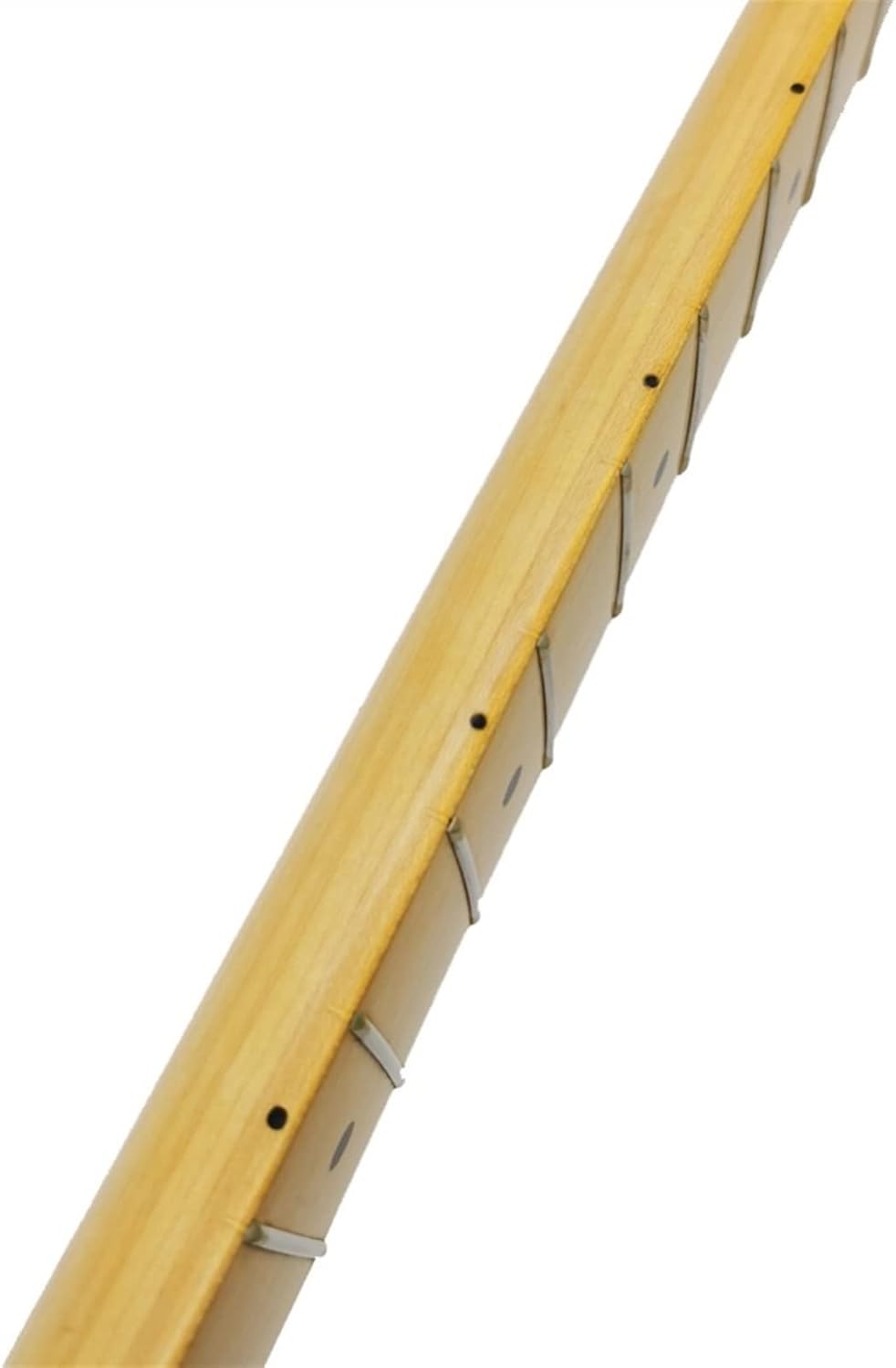 22 Electric Guitar Neck Handle Maple Fingerboard with Back Centerline for ST Guitar Neck Electric Guitar Neck