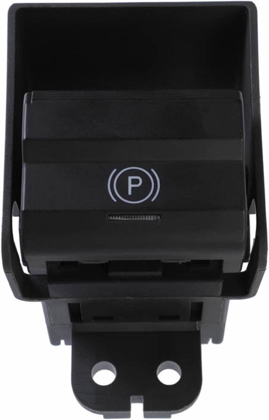 Parking Brake Switch Compatible with Volvo FH FM EURO6 Truck Electronic Auto Hand Button 22107930 23126245 Car Interior Accessories