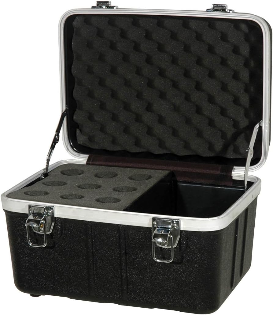 Corporation Microphone Case (ABS-MC09CB)