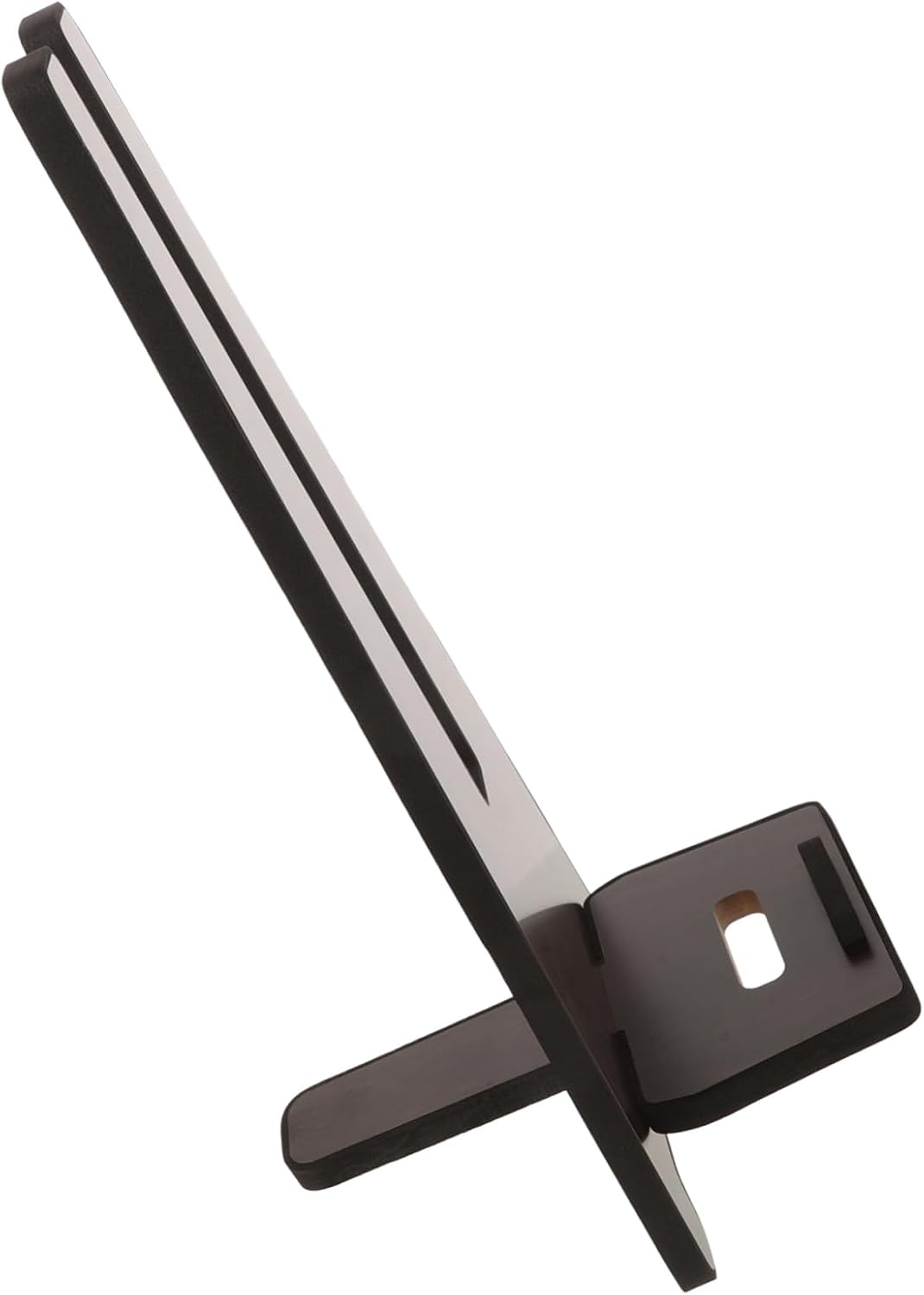 Hemoton Elegant Digital Wind Instrument Holder Detachable Display Bracket Portable Stand High Stability for Home Use