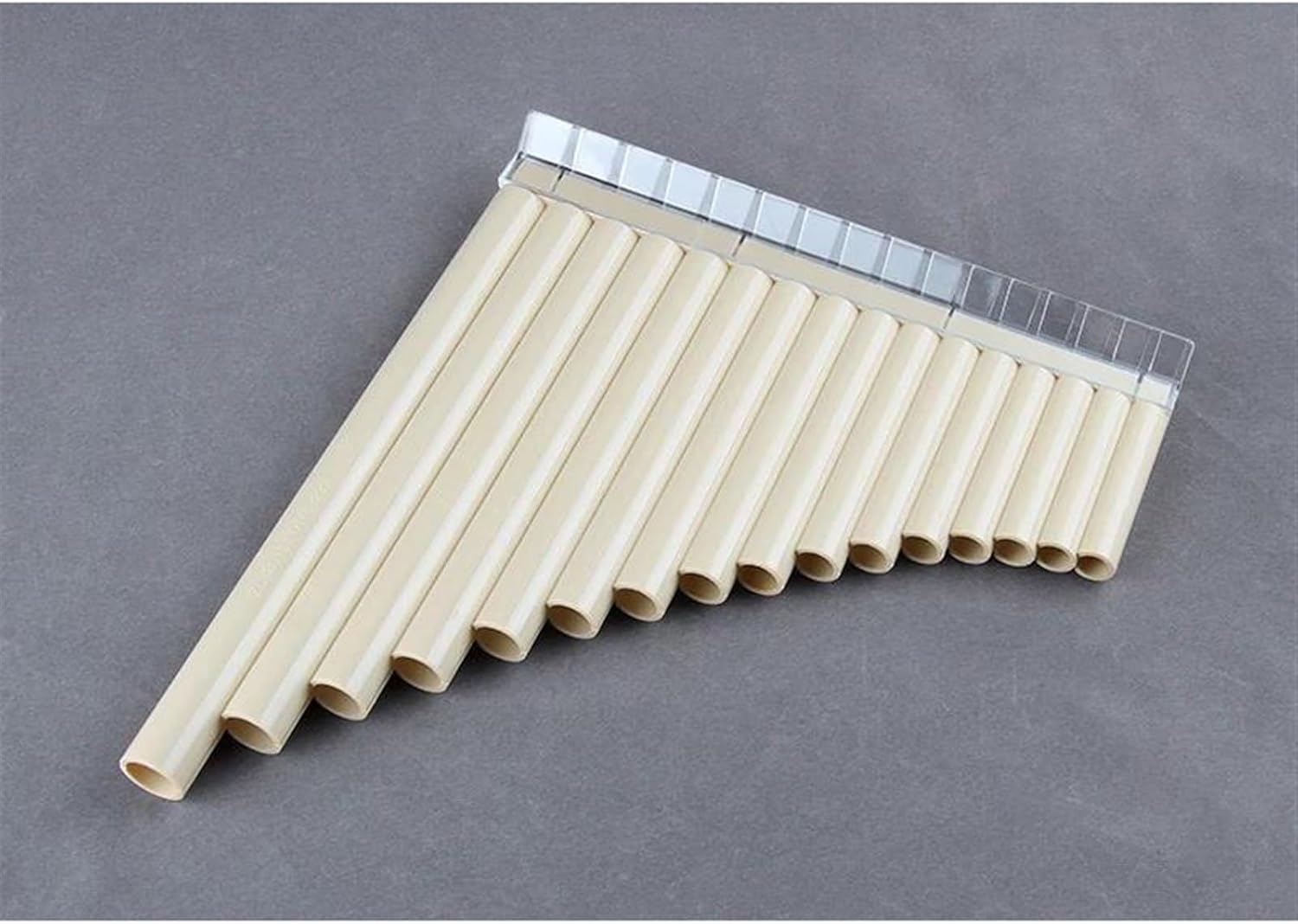 pan flute for beginners 16 Pipes Pan FluteG Key ABS Plastic Traditional Woodwind Musical Instrument for Beginner and Musical Lover