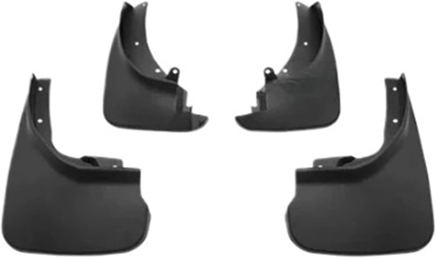 Car Mud Flaps Splash Guards Flap Mudguards Compatible for Explorer 2011-2019 2018 2017 2016 2015