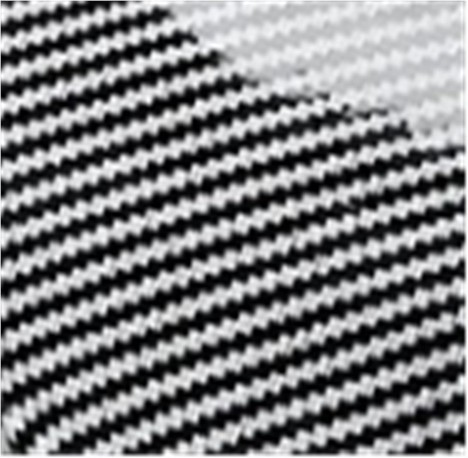 Lower Diffuser Spoiler Guard Body Kits Compatible for BMW E39 M5 1997-2004 Car Front Bumper Splitter Lip Trim Glossy Black Carbon Look(Carbon Fiber Look)