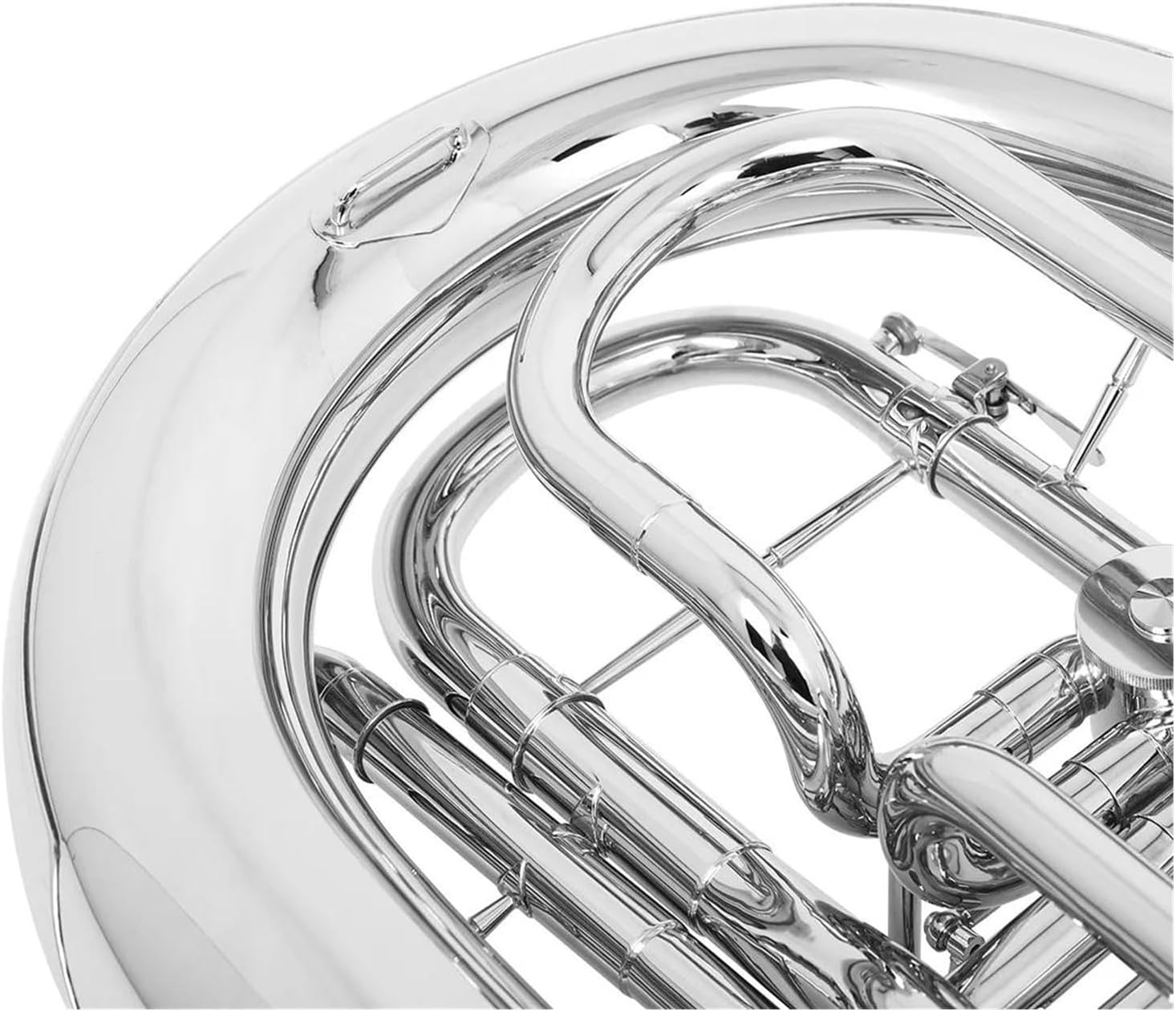 Professional B flat Euphonium 4 key instrument