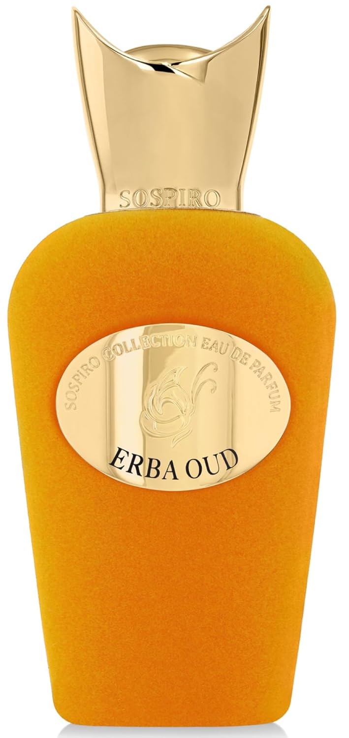 Sospiro Perfumes Erba Oud Eau De Parfum Spray