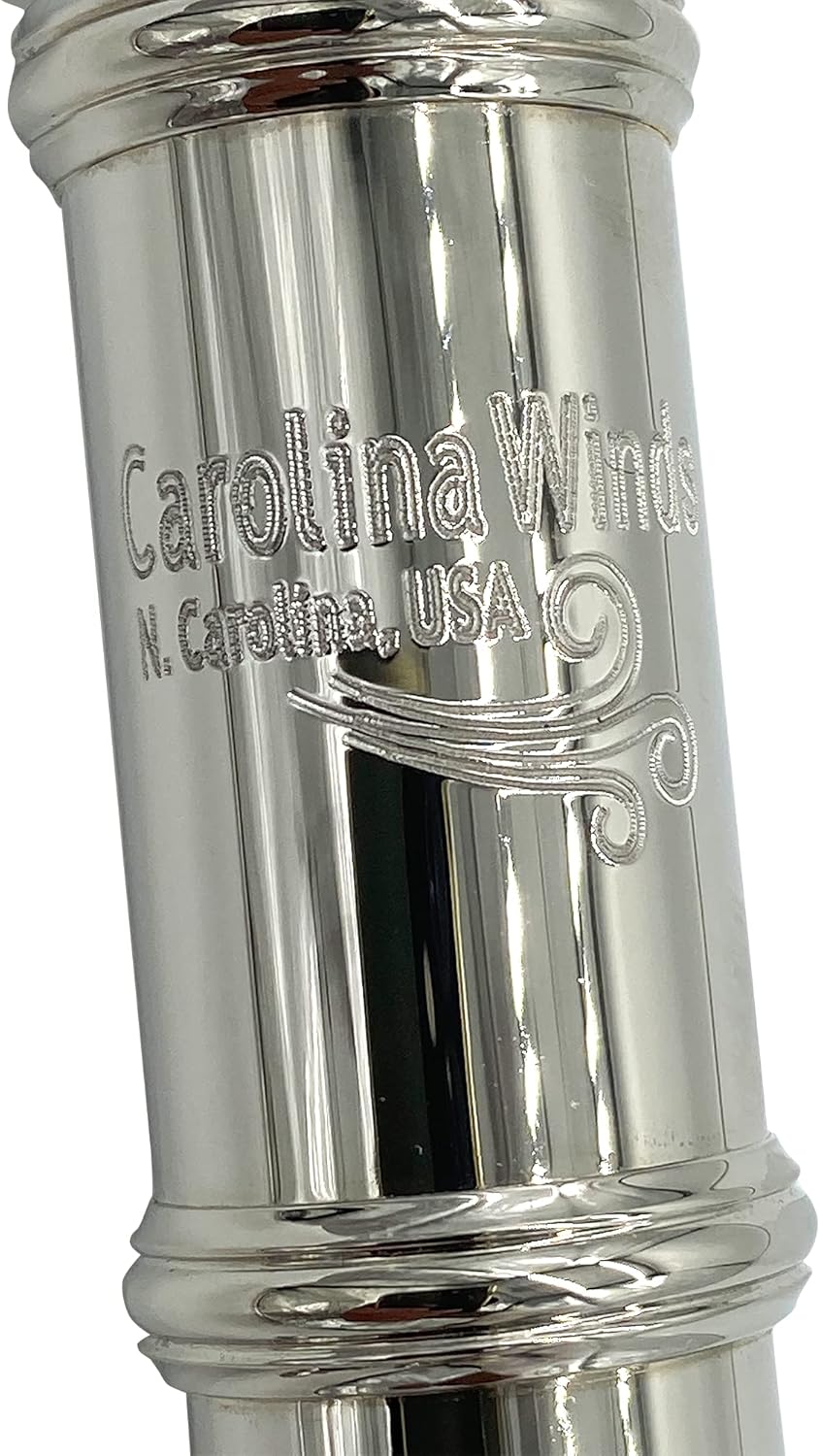 TEACHER APPROVED! Carolina Winds Intermediate Flute (cw401flt) Silver