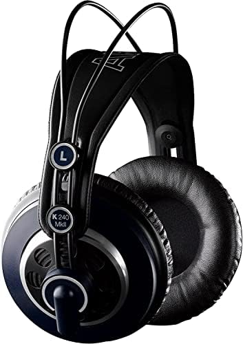 AKG K 240 MK II Stereo Studio Headphones