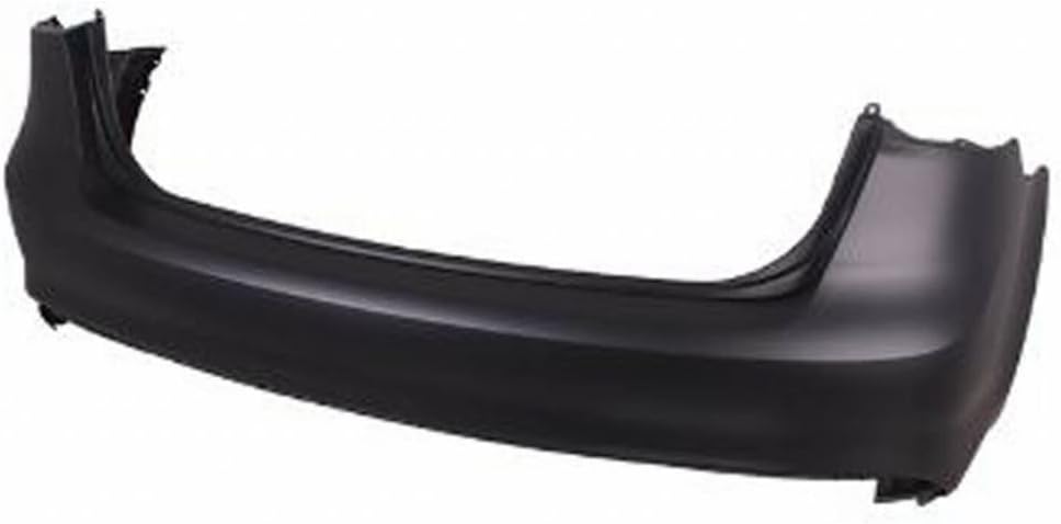 For Kia Forte 2017 2018 Bumper Cover | Rear | Prime | CAPA | KI1100208 | 86611B0000