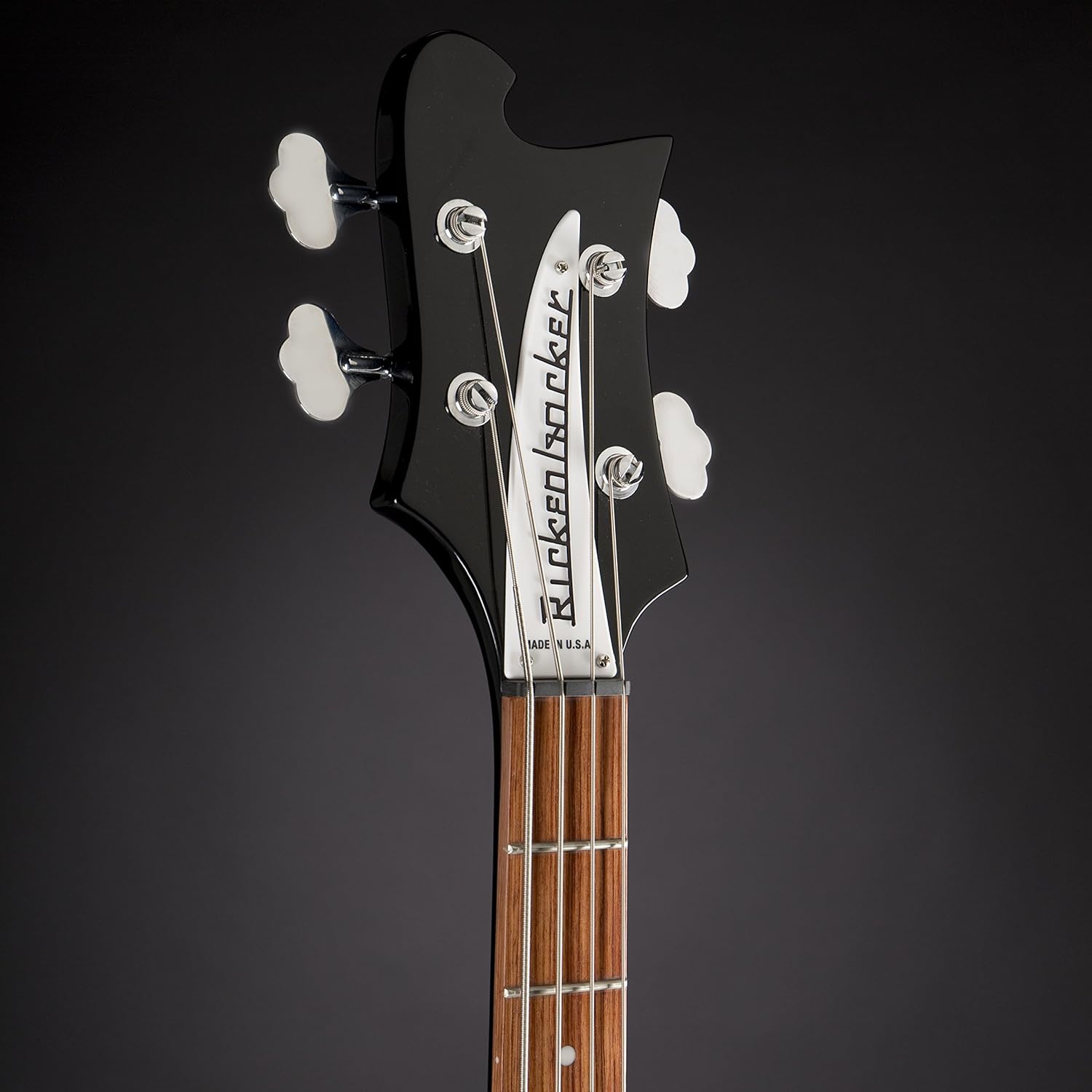 Rickenbacker 4003S Bass Guitar - Jetglo