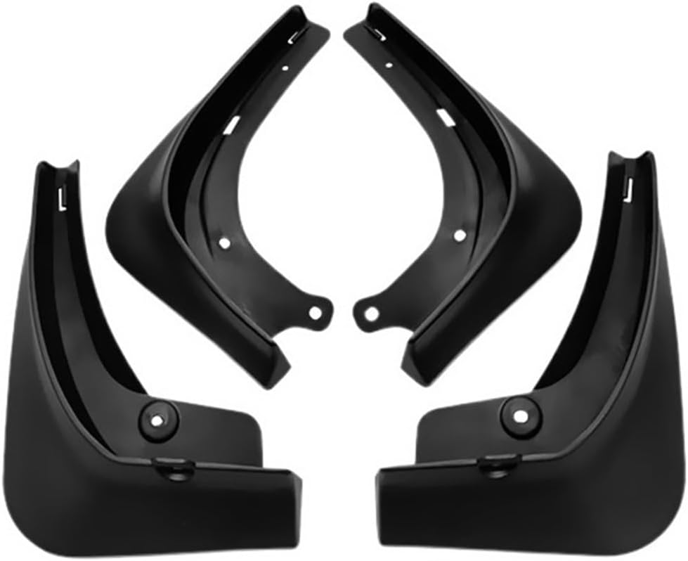 Mud Flaps Splash Guards Fender MudFlaps Front Rear Mudguards Car Accessories， Compatible for Tesla Model 3 2016-2022
