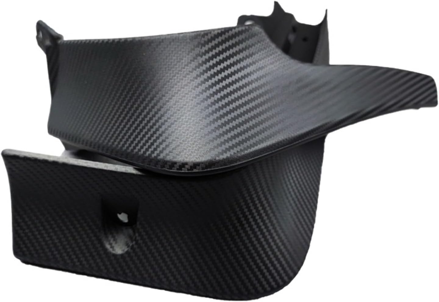 ALturn Auto Mud Flaps Auto Mudflaps Front and Rear Dedicated TPE Mudguard Fenders Protector Car Accessories，Compatible for Tesla Model S 2016-2023