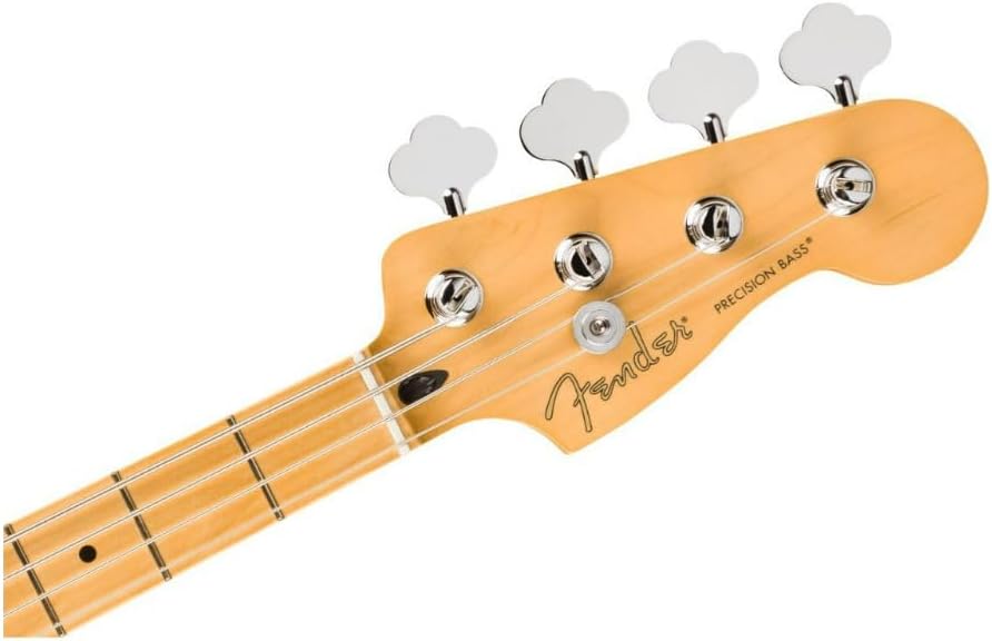 Fender Player II Modified Active Precision Bass - 3-tone Sunburst, Maple Fingerboard