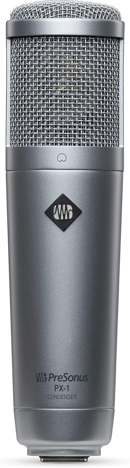 PreSonus PX-1 Large Diaphragm Cardioid Condenser Microphone