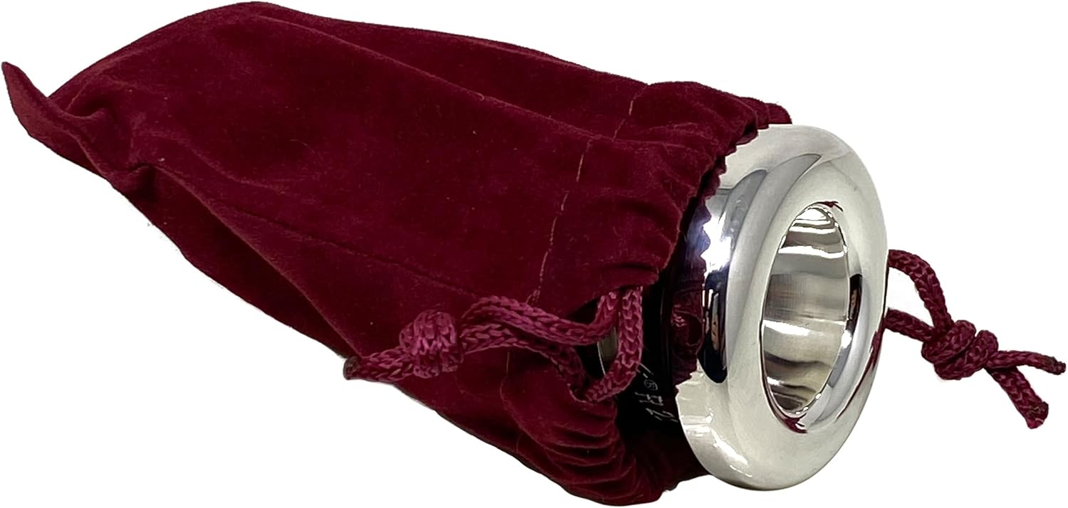 GARIBALDI Elite Double Cup Size DC1 Trombone Mouthpiece (GAR TBDC1)