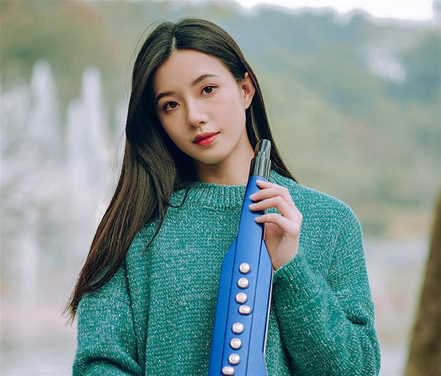 Sax Beginners Kit Digital Electronic Wind Instrument Electric Saxophone is Suitable for Beginners and Novice Digital Leisure Instruments Wind Instrument (Color : 3)