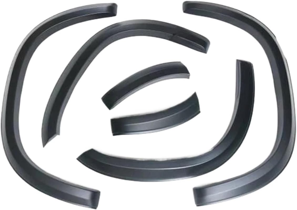 Car Fender Flare Guard Wheel Eyebrow Arch Trim Compatible for Mercedes for X-Class Parts