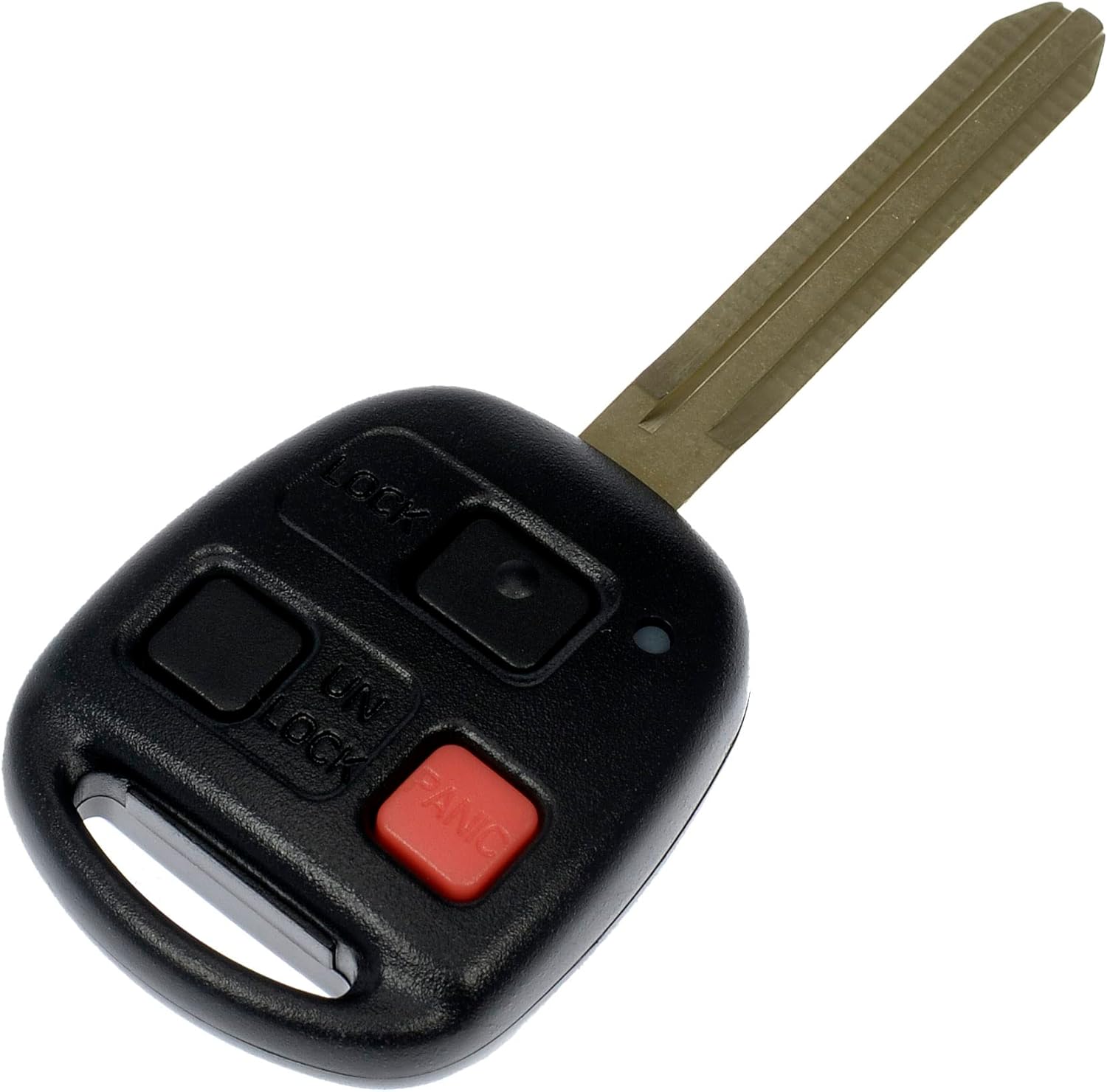Dorman 99605ST Keyless Entry Remote 3 Button Compatible with Select Toyota Models