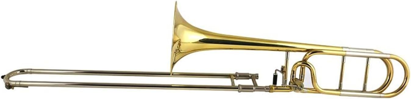 B flat tenor trombone instrument for beginners