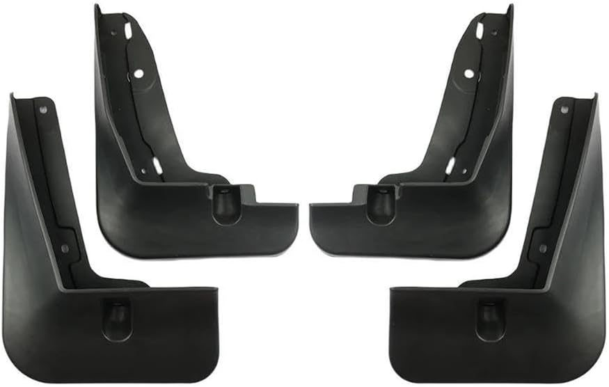 Auto Parts MudFlaps for Zeekr X 2023 Mudguards Mud Flaps Splash Guards Front Rear Wheels Fender Car Accessories 4Pcs