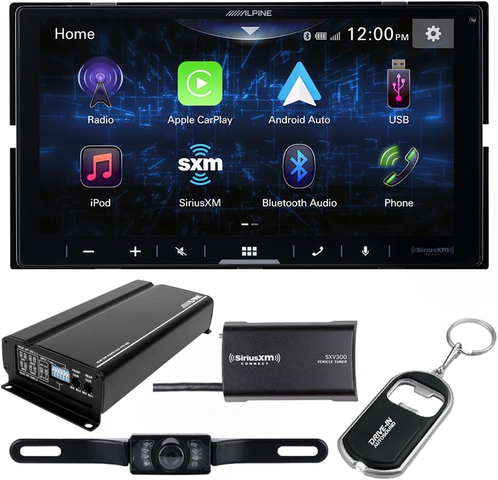 Alpine ILX-W770 6.75