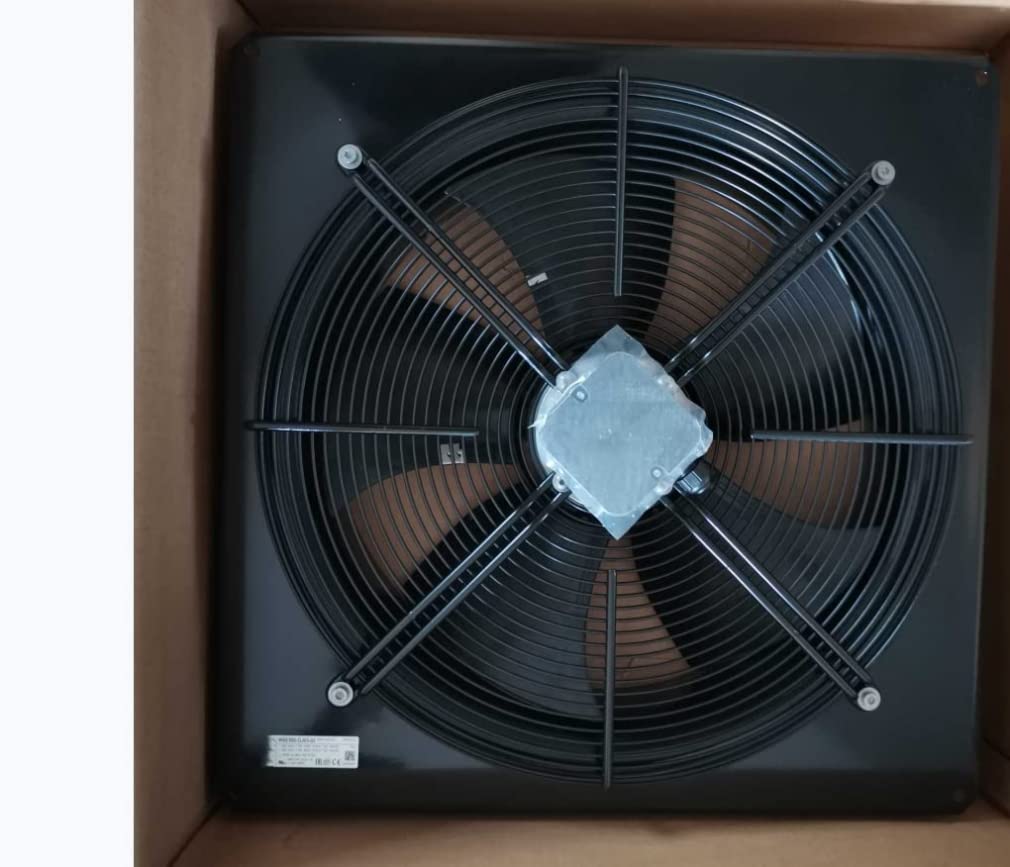 230V 1.18/1.72A 270/390W 915/1015RPM Cooling Fan