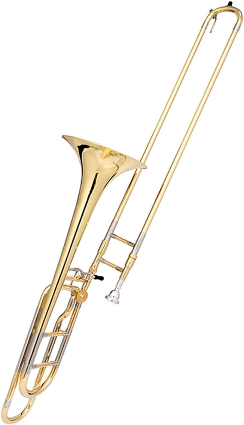 Adult Trombone Instrument B/F Tenor Trombone Instrument Transposition String Professional