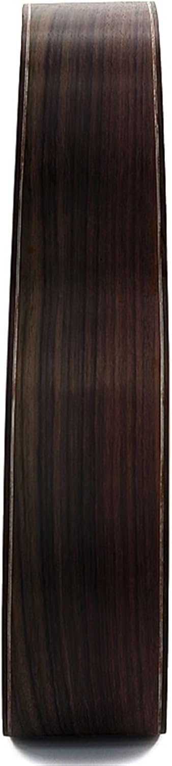 Folk Guitar Full Single Finished Barrel Combination Rosewood Back and Side Spruce Veneer DIY Guitar Material DIY Guitar Kit