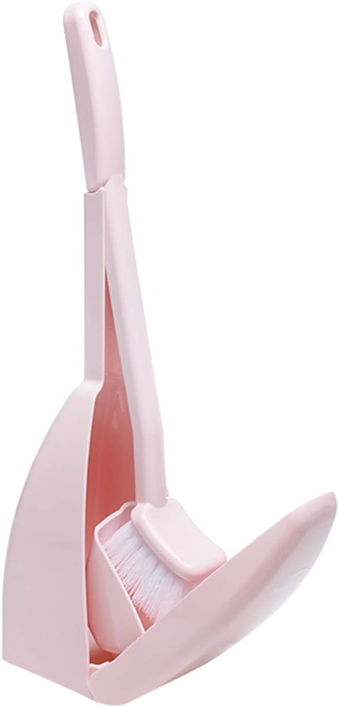 Bathroom Toilet Brush Toilet Brush Cleaning Kit Handheld Toilet Brush Set One-Hand Toilet Brush Base One-Hand Toilet Cleaning Toilet Long-Handled Toilet Brush Toilet Brus