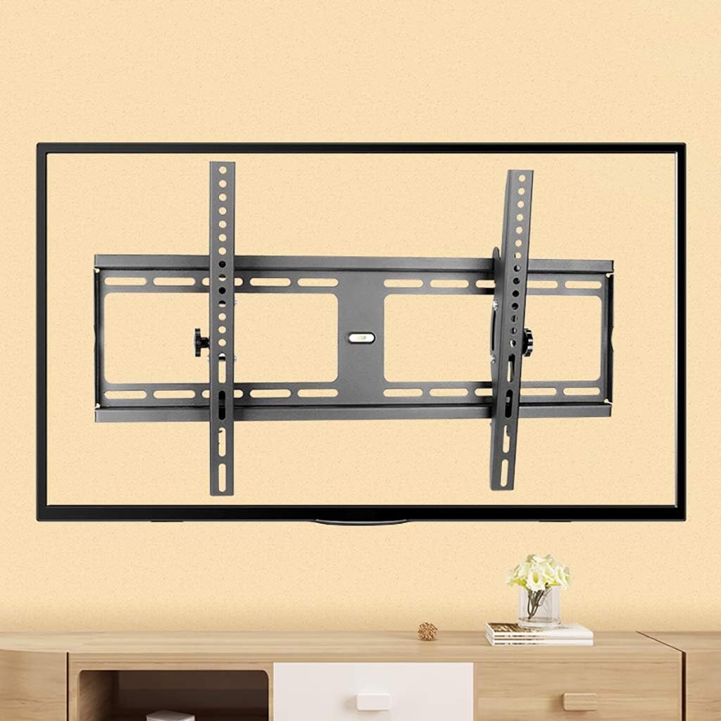 TV Bracket 32 Inch TV Wall Bracket, Flat Wall Mount, 40kg Weight Capacity, Low Profile and Space Save