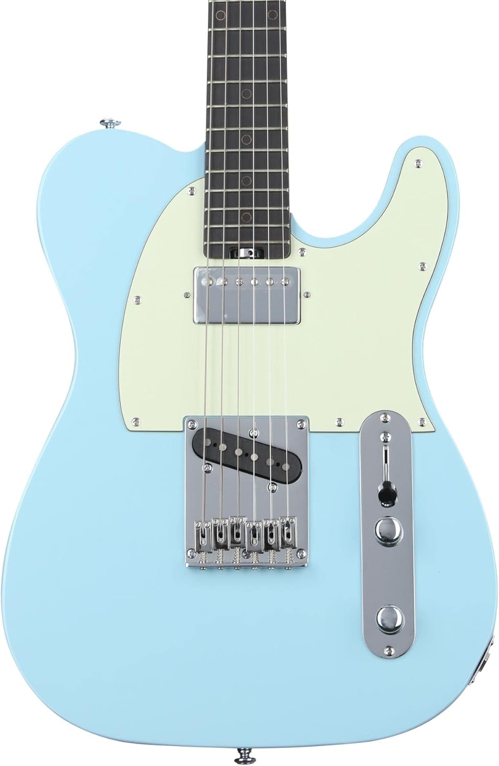 Schecter Nick Johnston Signature PT Electric Guitar - Atomic Frost