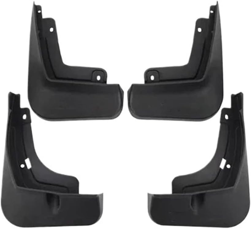 Compatible for KAIYI X7 2023 2024 2025 Car Styling Mud Flaps Splash Guard Mudguards MudFlaps Front Rear Fender Auto Accessories